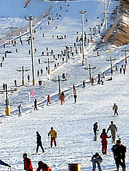 Beijing Yuyang Ski Resort